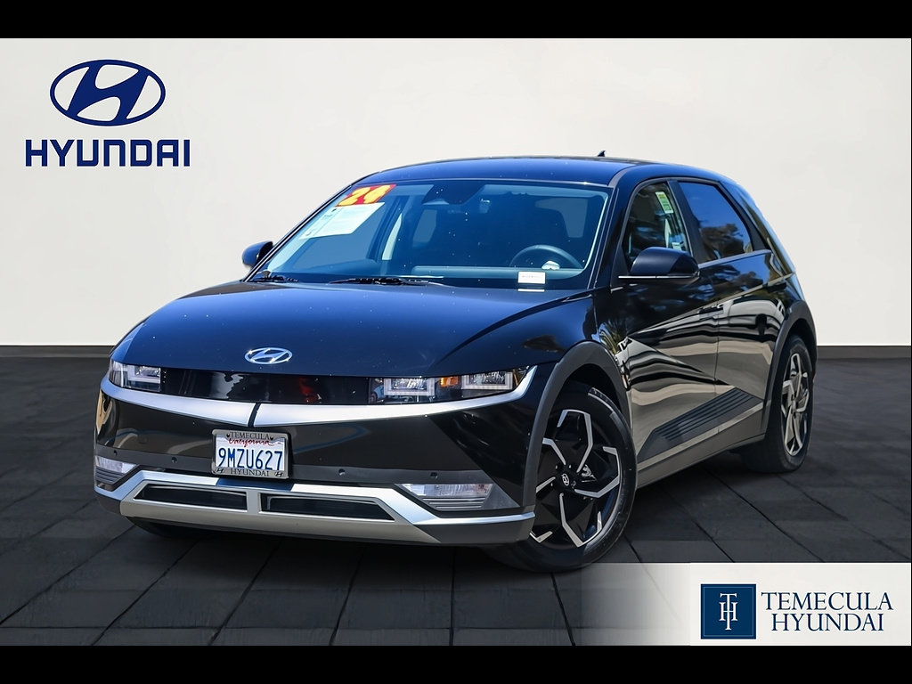 Certified 2024 Hyundai Ioniq 5 SEL