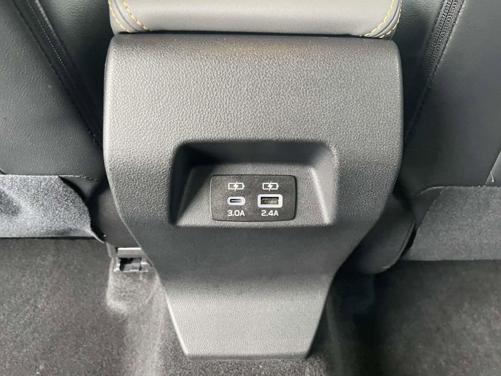 2025 Subaru Crosstrek 2.5i Sport