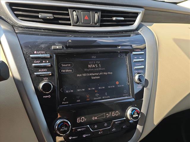 2023 Nissan Murano Platinum