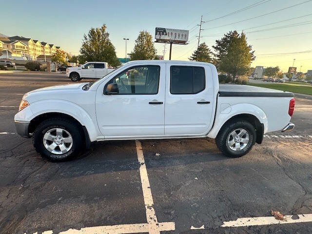 2009 Nissan Frontier SE