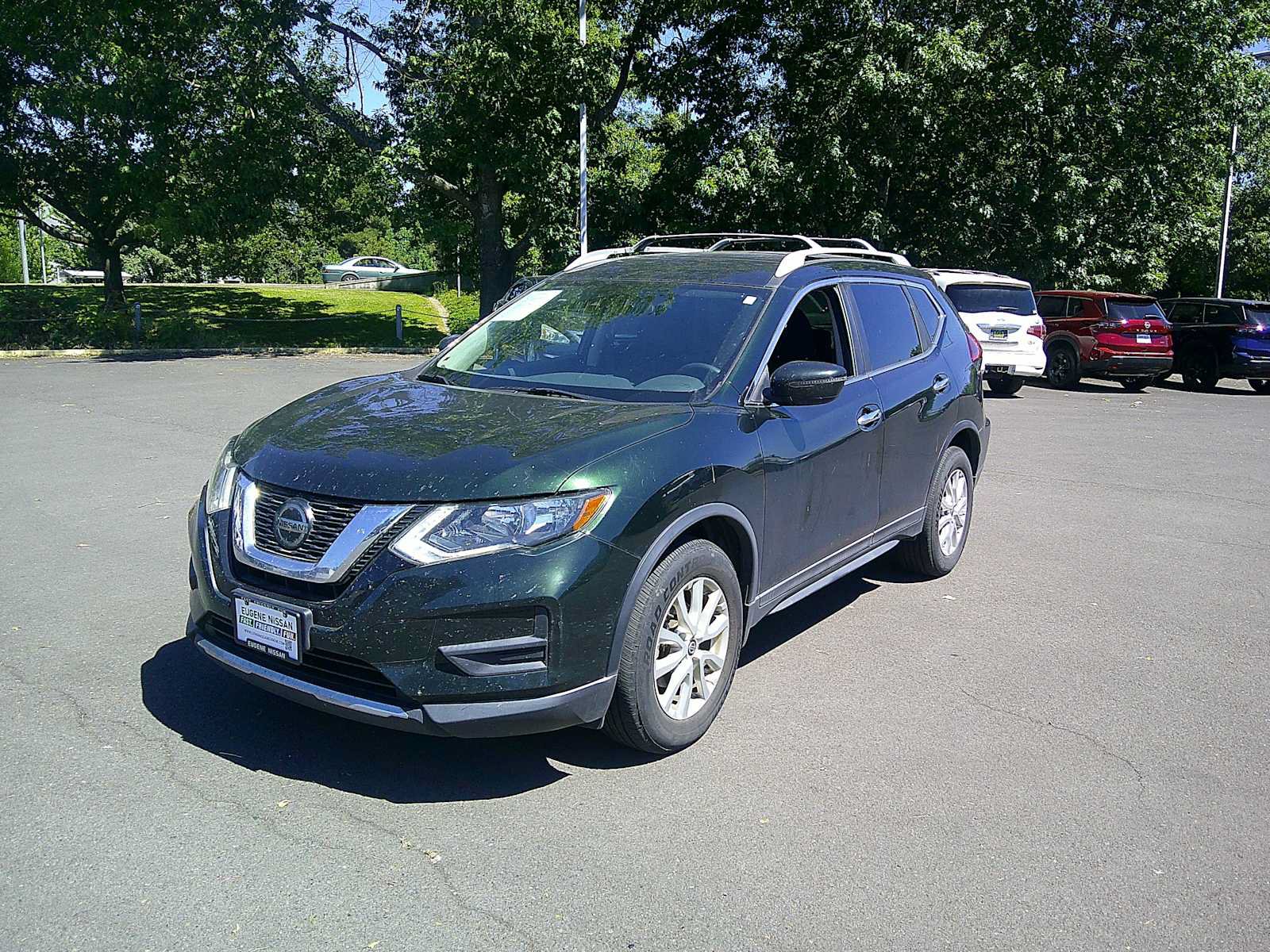 Used 2019 Nissan Rogue SV