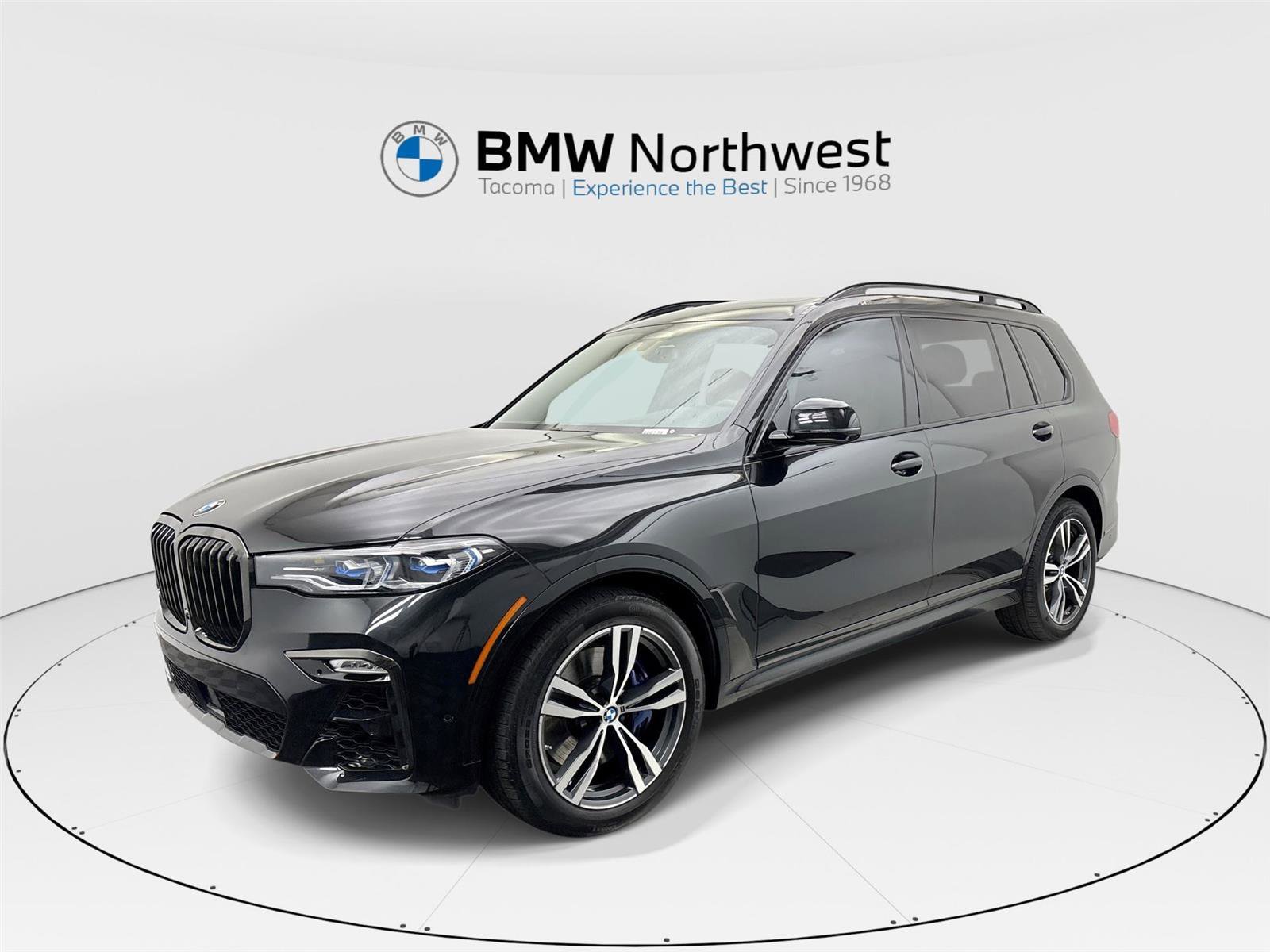 Used 2021 BMW X7 M50i