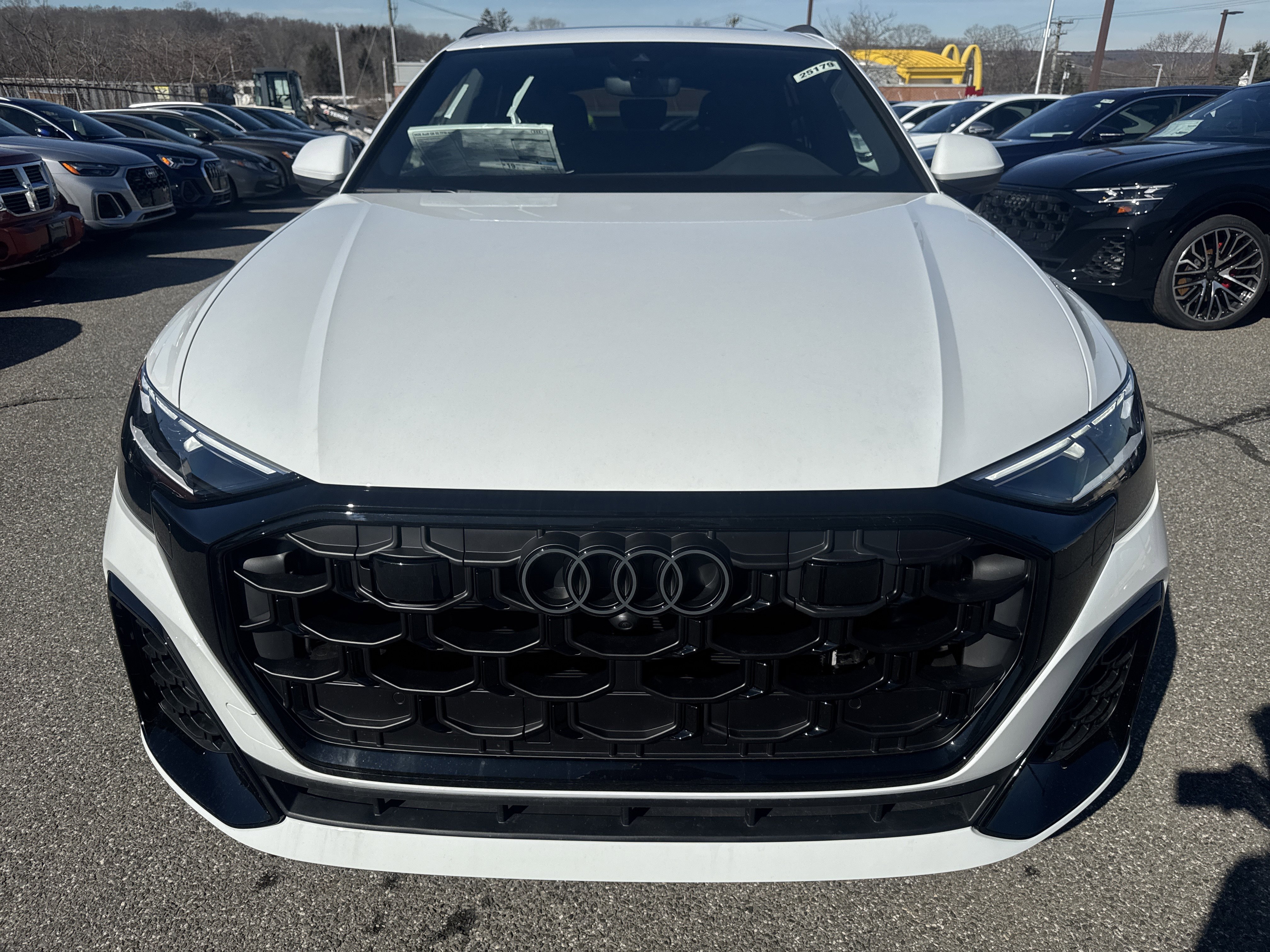 New 2026 Audi Q8 Premium Plus