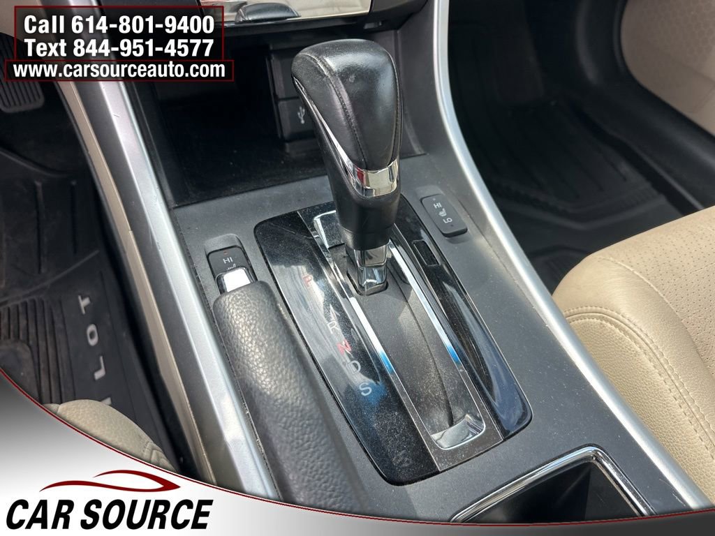 2013 Honda Accord EX-L