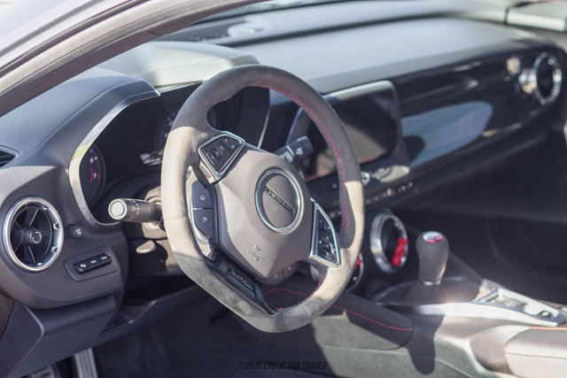 2024 Chevrolet Camaro ZL1