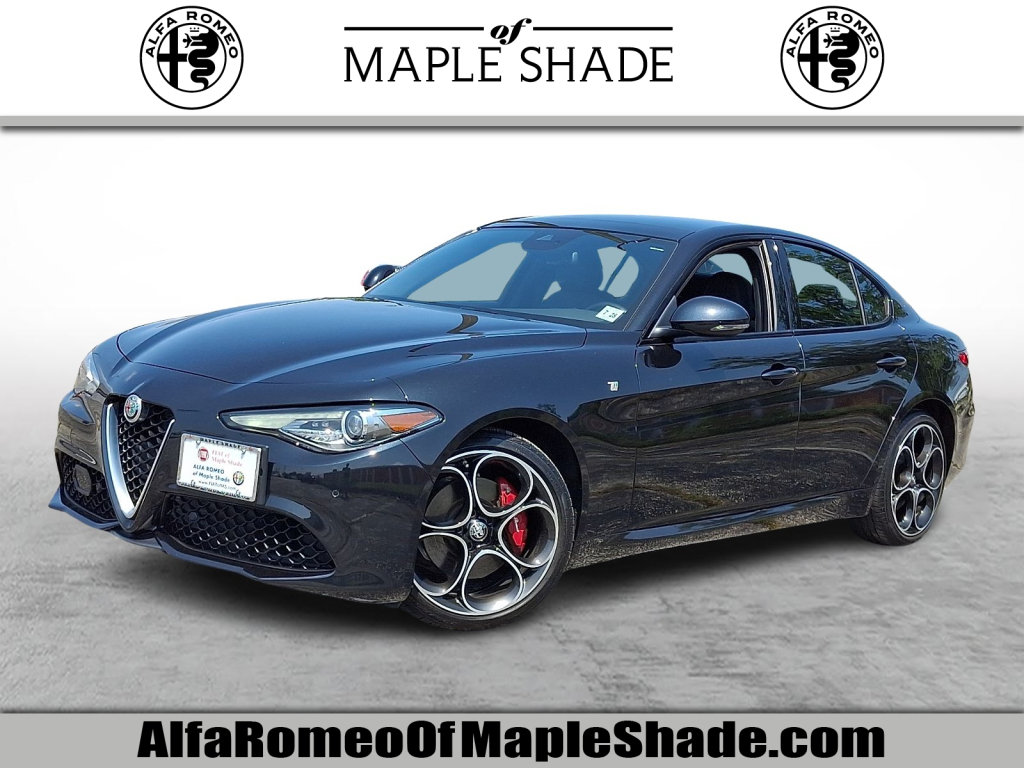 Used 2023 Alfa Romeo Giulia Ti