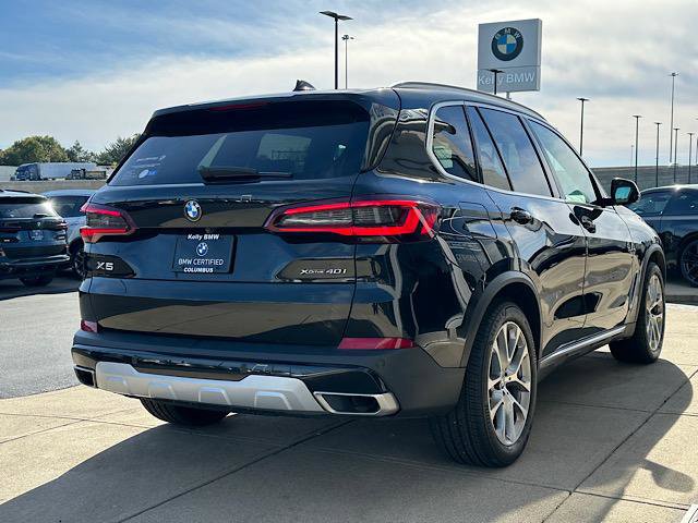 2022 BMW X5 xDrive40i