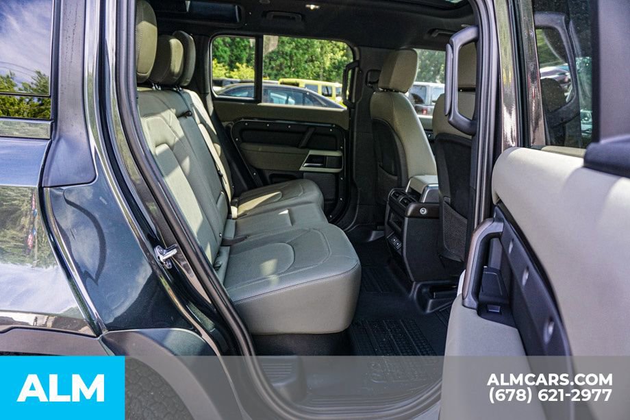 2023 Land Rover Defender 110 S