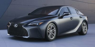 New 2023 Lexus IS 300 w/ Premium Package