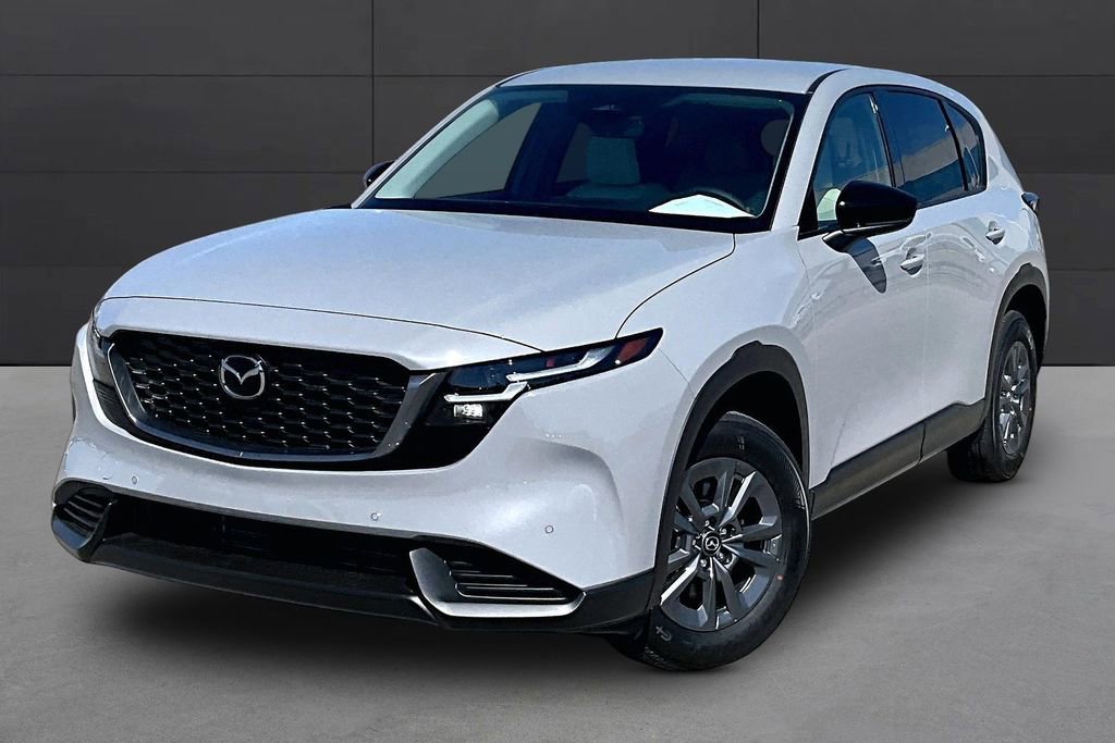 New MAZDA CX-5 for Sale in Oklahoma City, OK - Autotrader