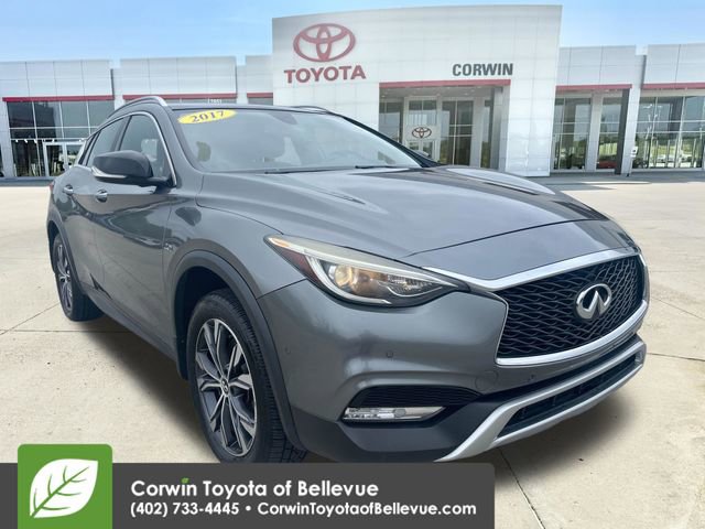 Used 2017 INFINITI QX30 Premium w/ Navigation Package