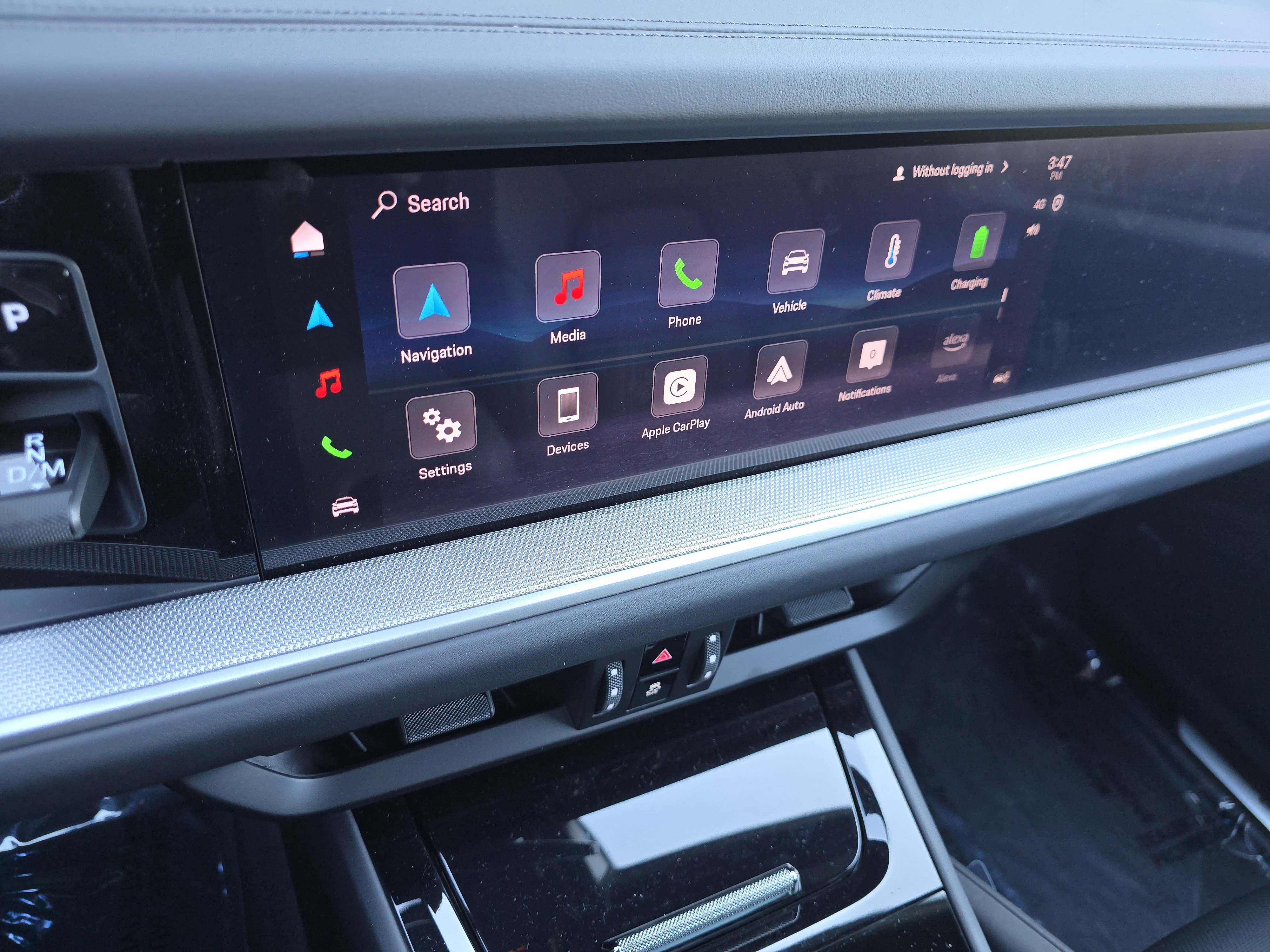 2026 Porsche Cayenne E-Hybrid