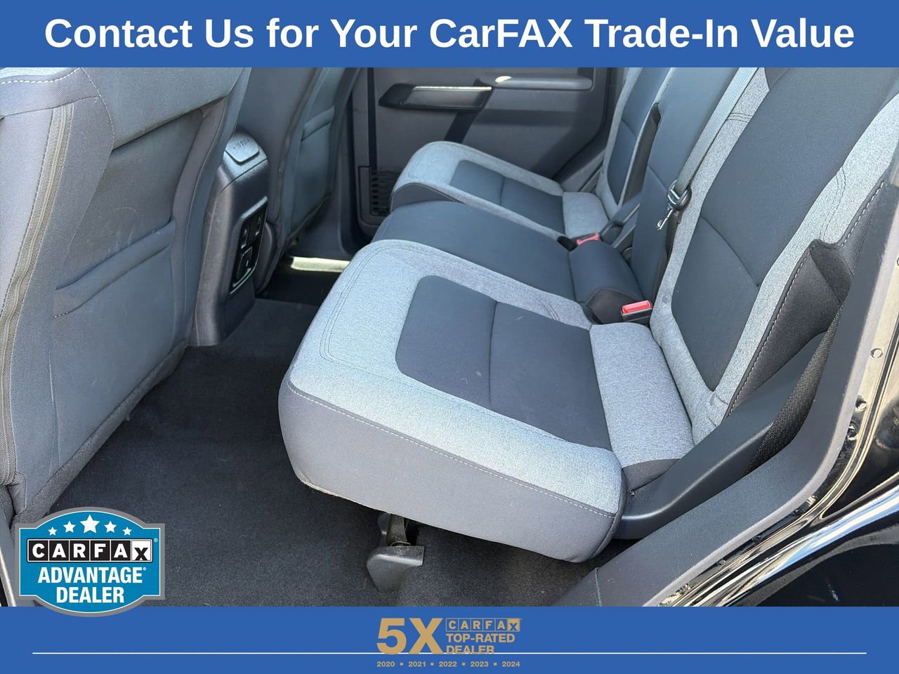 2022 Ford Bronco 4-Door