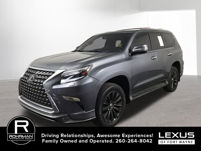 Used 2023 Lexus GX 460 Luxury w/ Sport Design Package