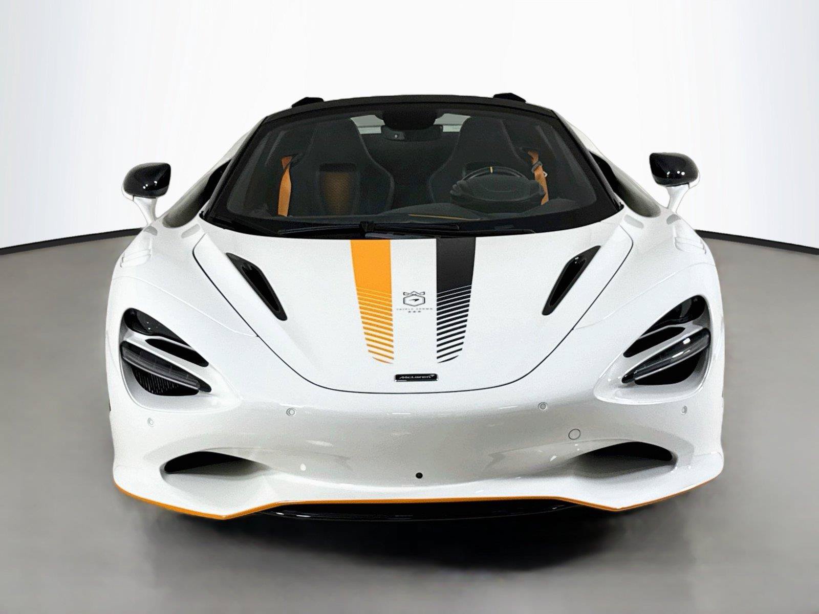 Used 2024 McLaren 750S Spider photo 10