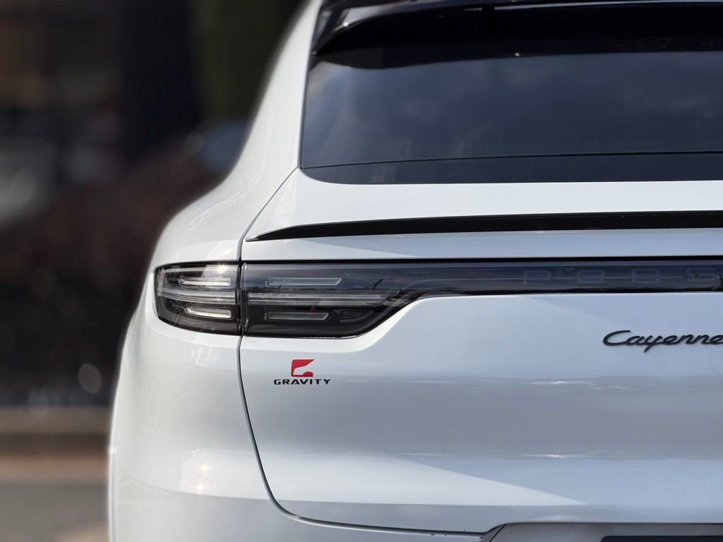 2023 Porsche Cayenne GTS