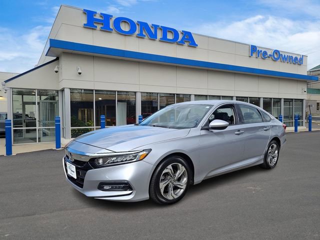 Used 2019 Honda Accord EX-L