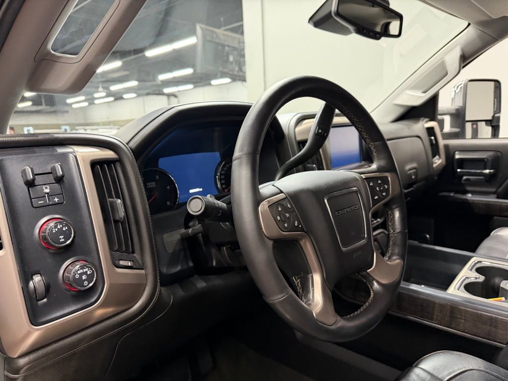 2016 GMC Sierra 3500 Denali