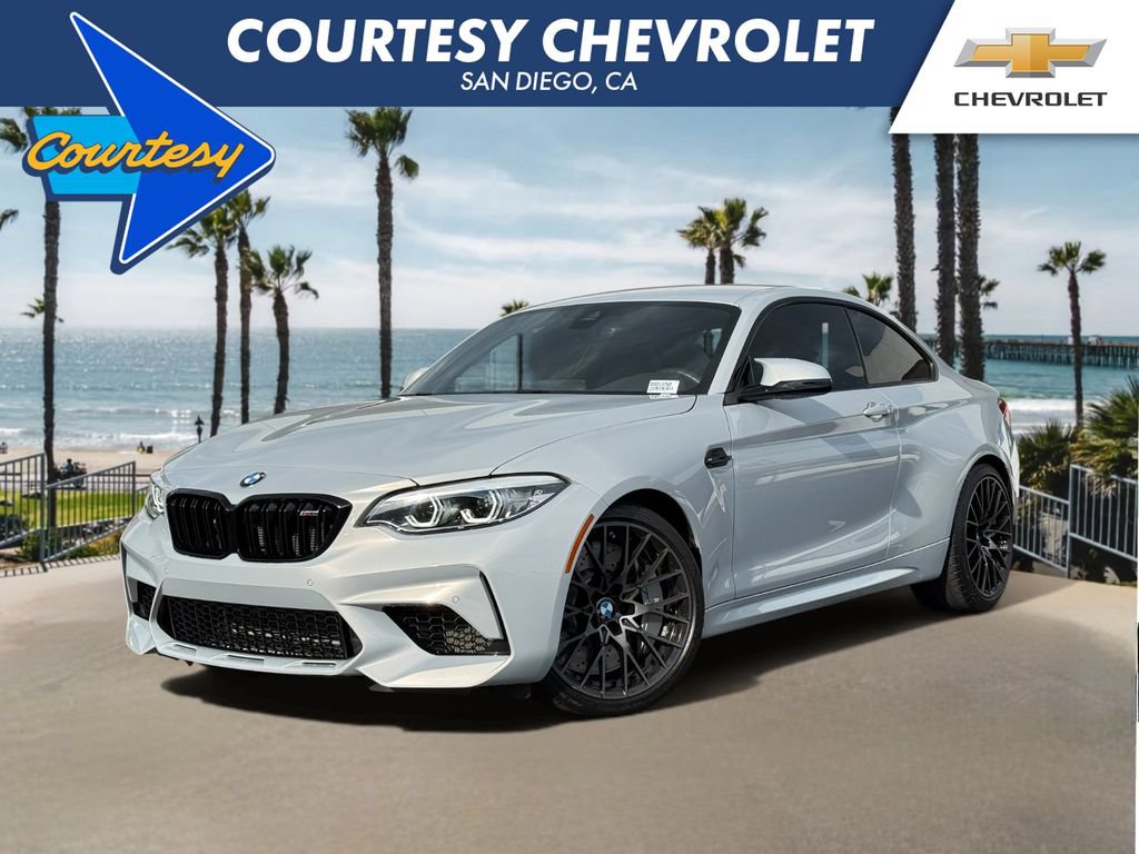 Used 2020 BMW M2 Competition w/ Executive Package