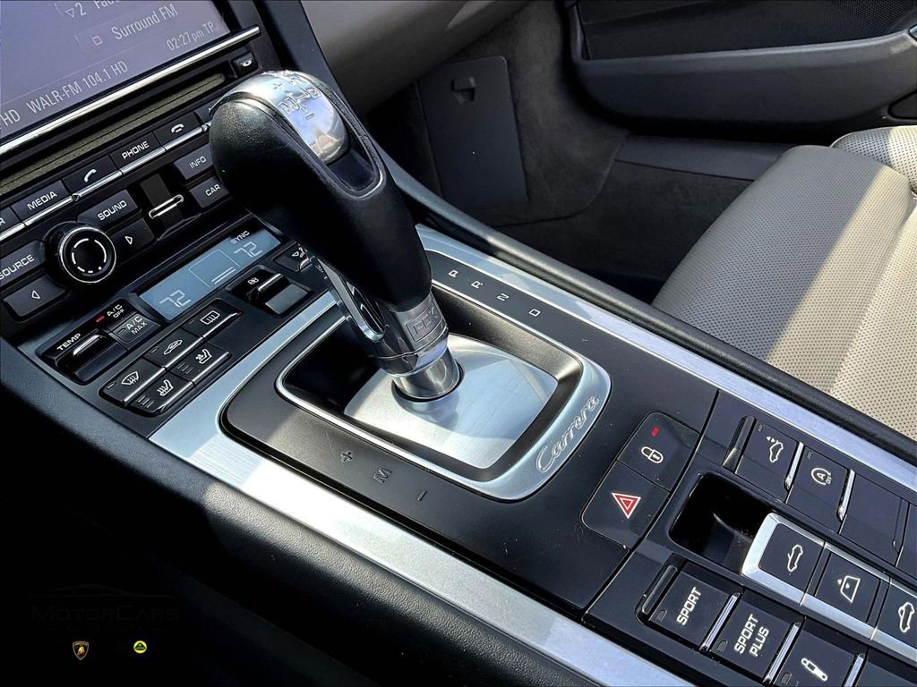 2014 Porsche 911 Carrera 4S