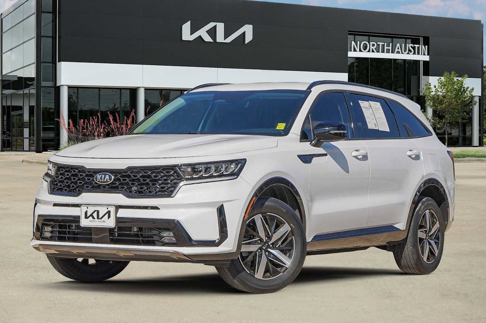 2021 Kia Sorento EX