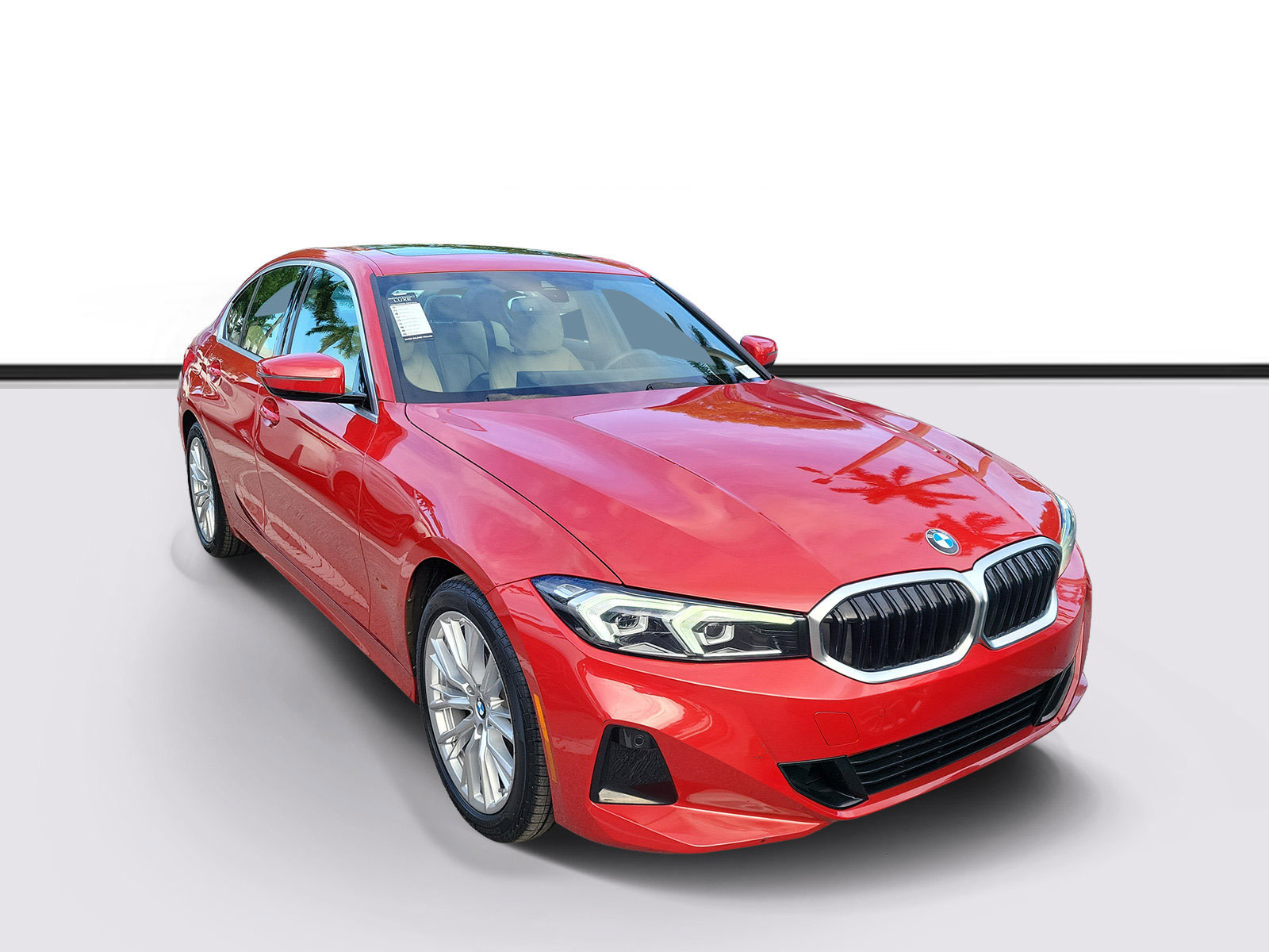 Certified 2024 BMW 330i Sedan w/ Convenience Package