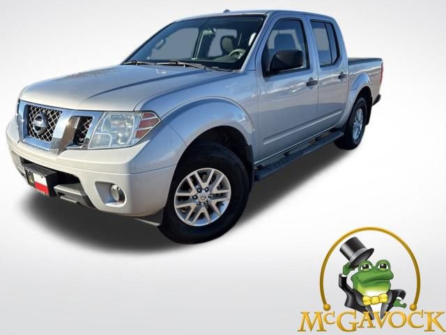 2015 Nissan Frontier SV