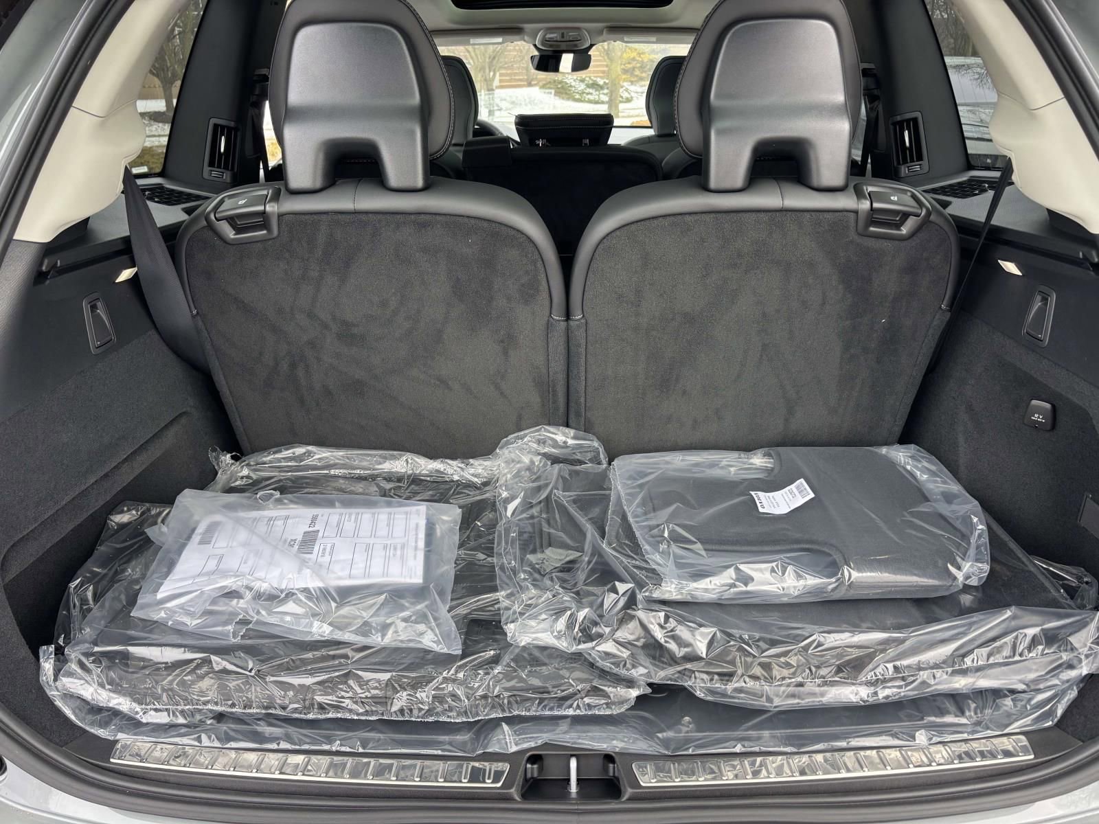 2026 Volvo Xc90 B6 Ultra