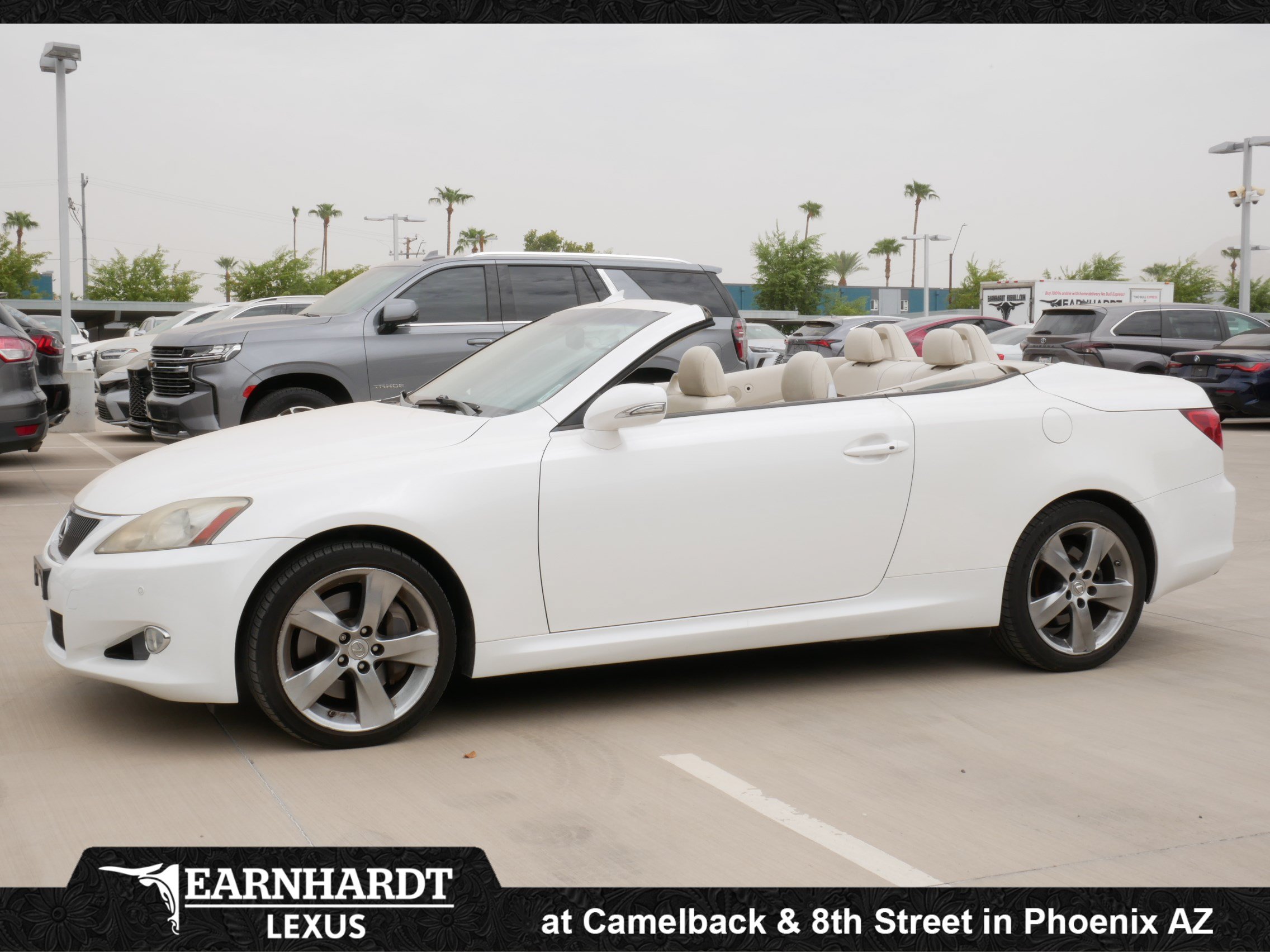 Used 2010 Lexus IS 350C
