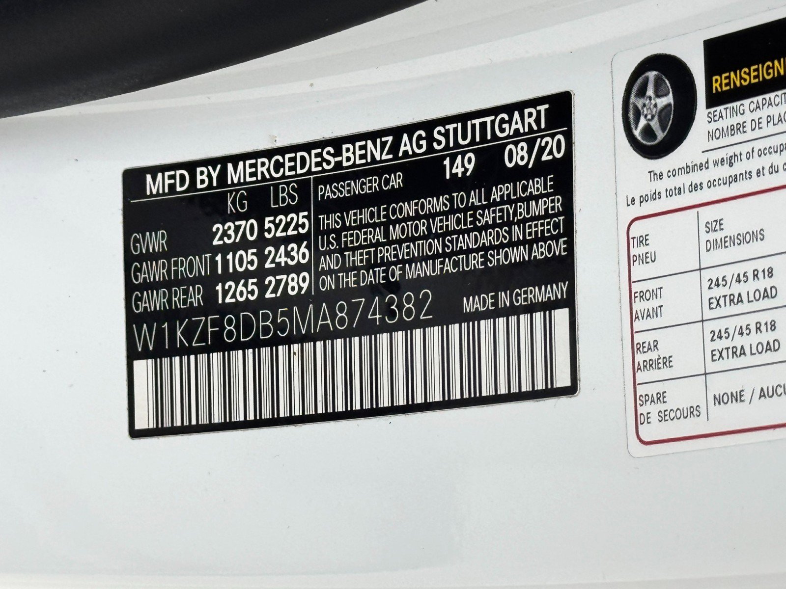 2021 Mercedes-Benz E 350 Sedan