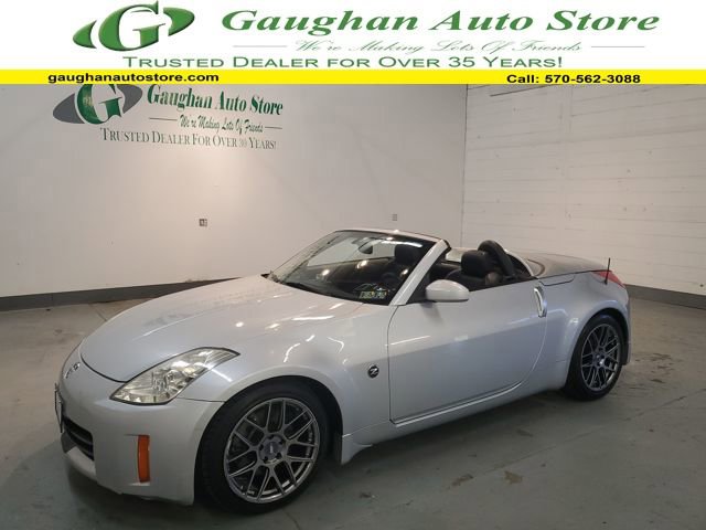 Used 2006 Nissan 350Z Touring