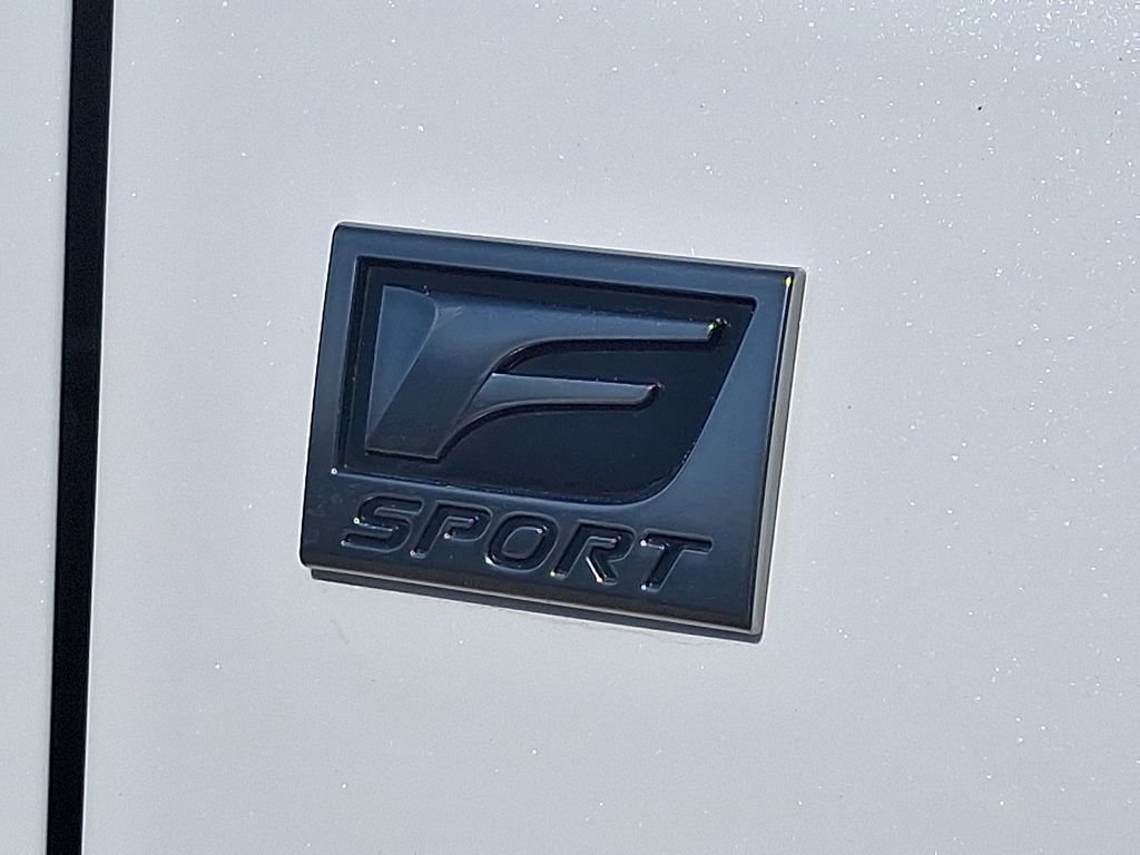 2024 Lexus RX 500h F Sport