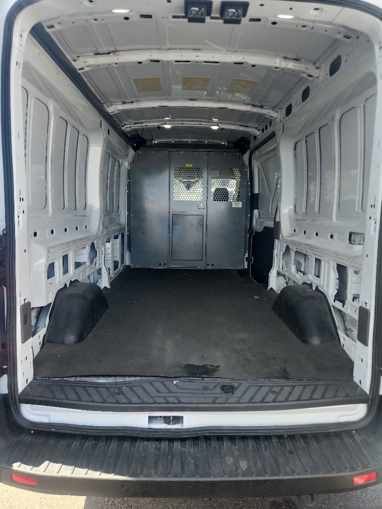 2023 Ford Transit 250 Medium Roof