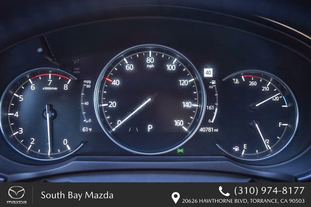 2023 MAZDA CX-9 Grand Touring