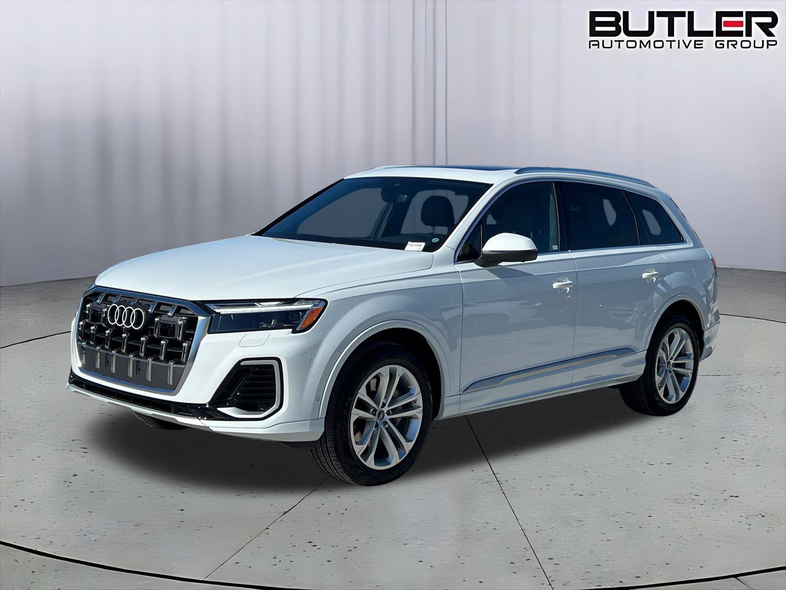 Certified 2026 Audi Q7 2.0T Premium Plus