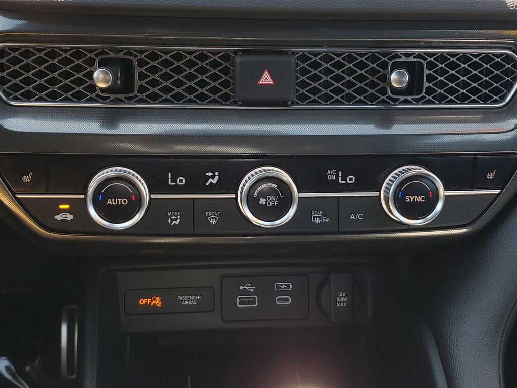 2024 Acura Integra A-Spec