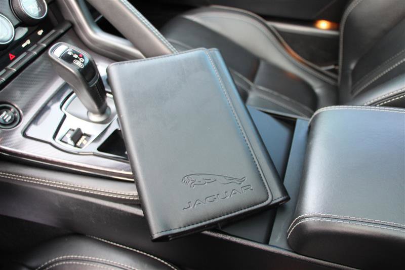 2016 Jaguar F-TYPE R