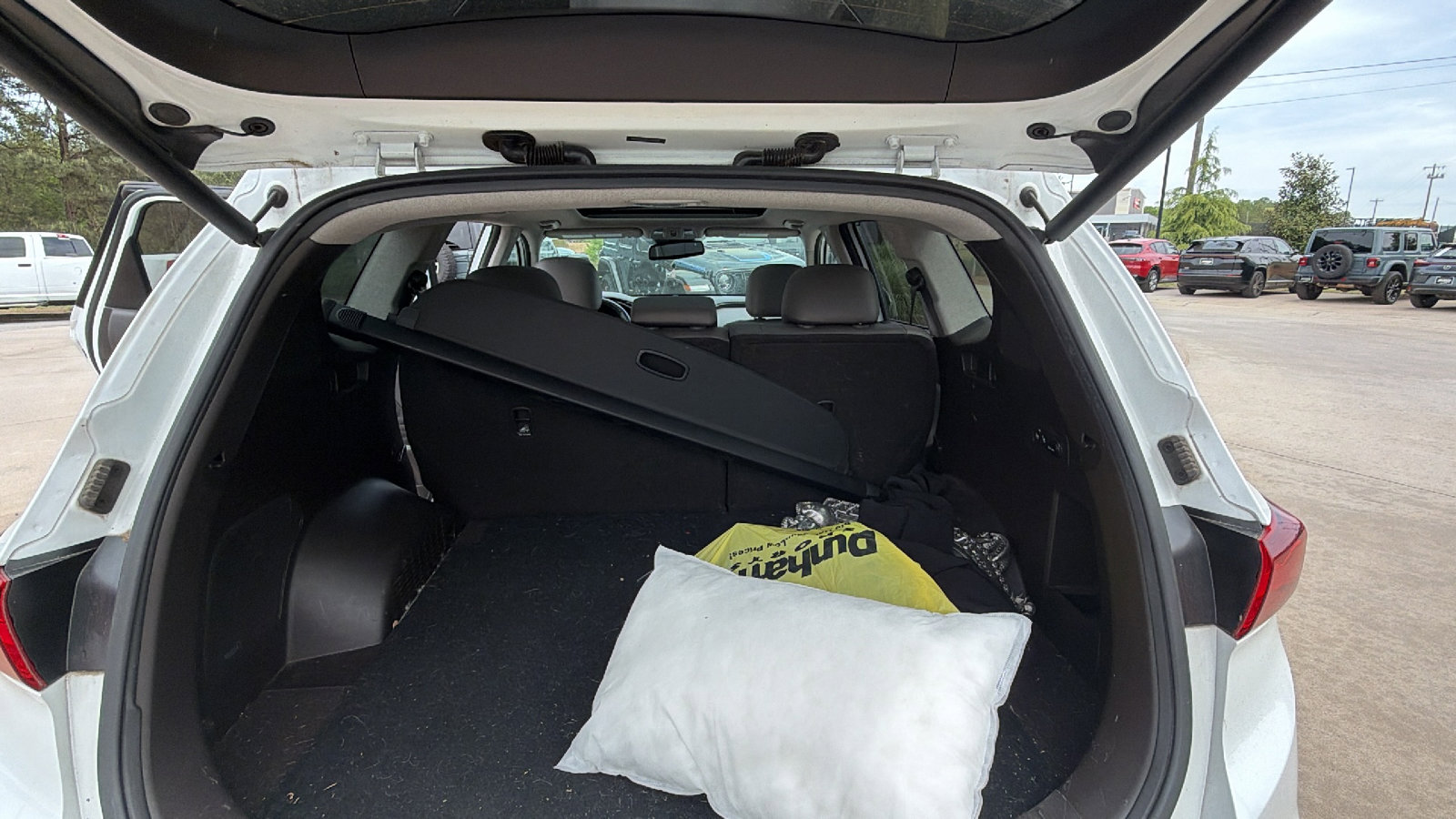 2020 Hyundai Santa Fe Limited