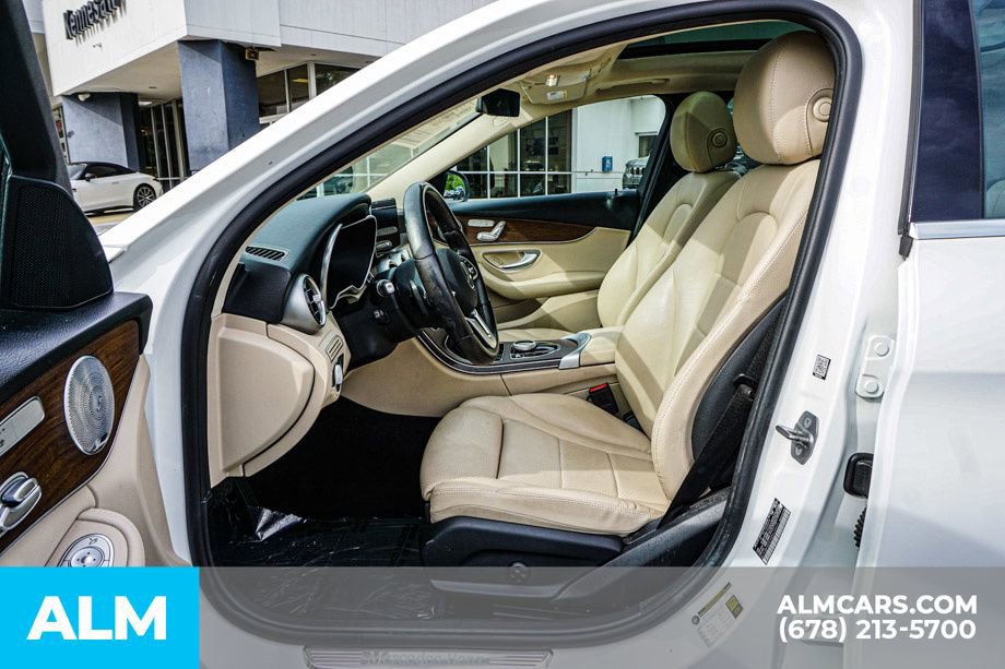 2021 Mercedes-Benz C 300 4MATIC Sedan