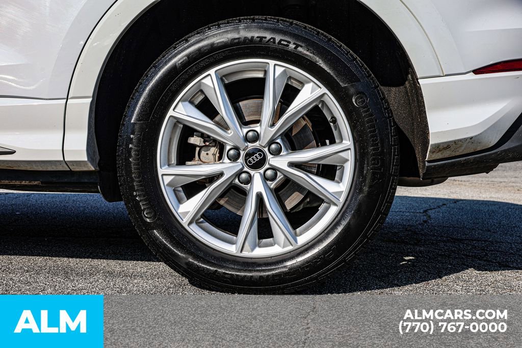 2025 Audi Q3 2.0T Premium