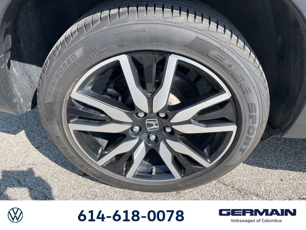 2020 Honda Pilot Elite