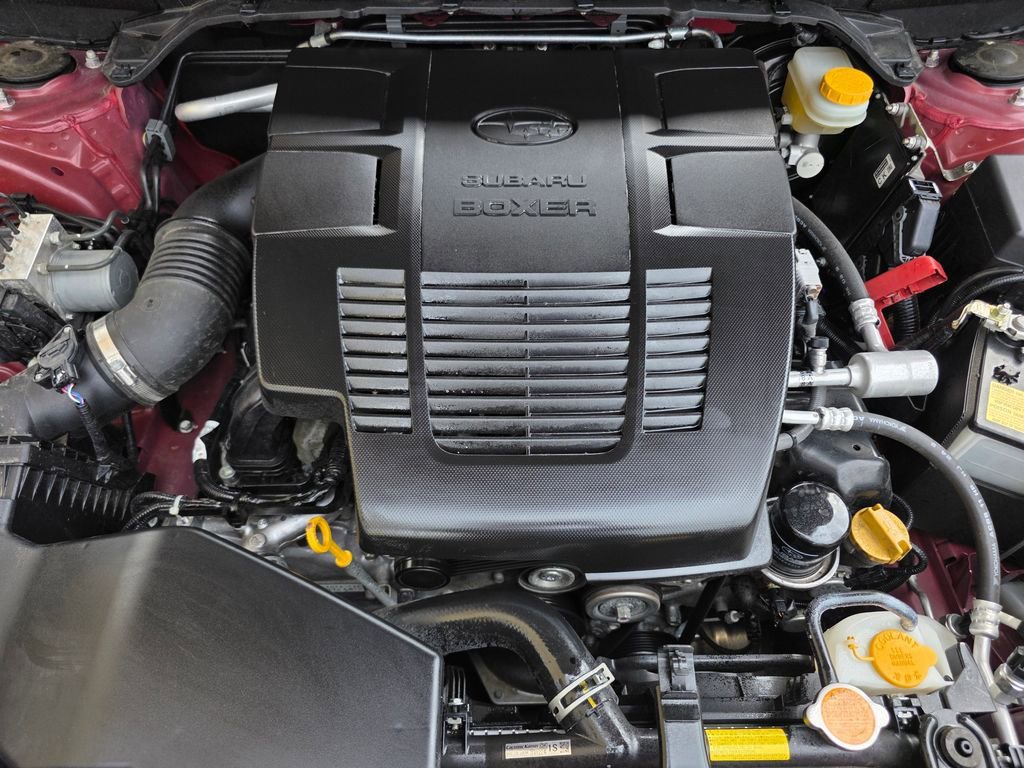 2019 Subaru Forester Touring