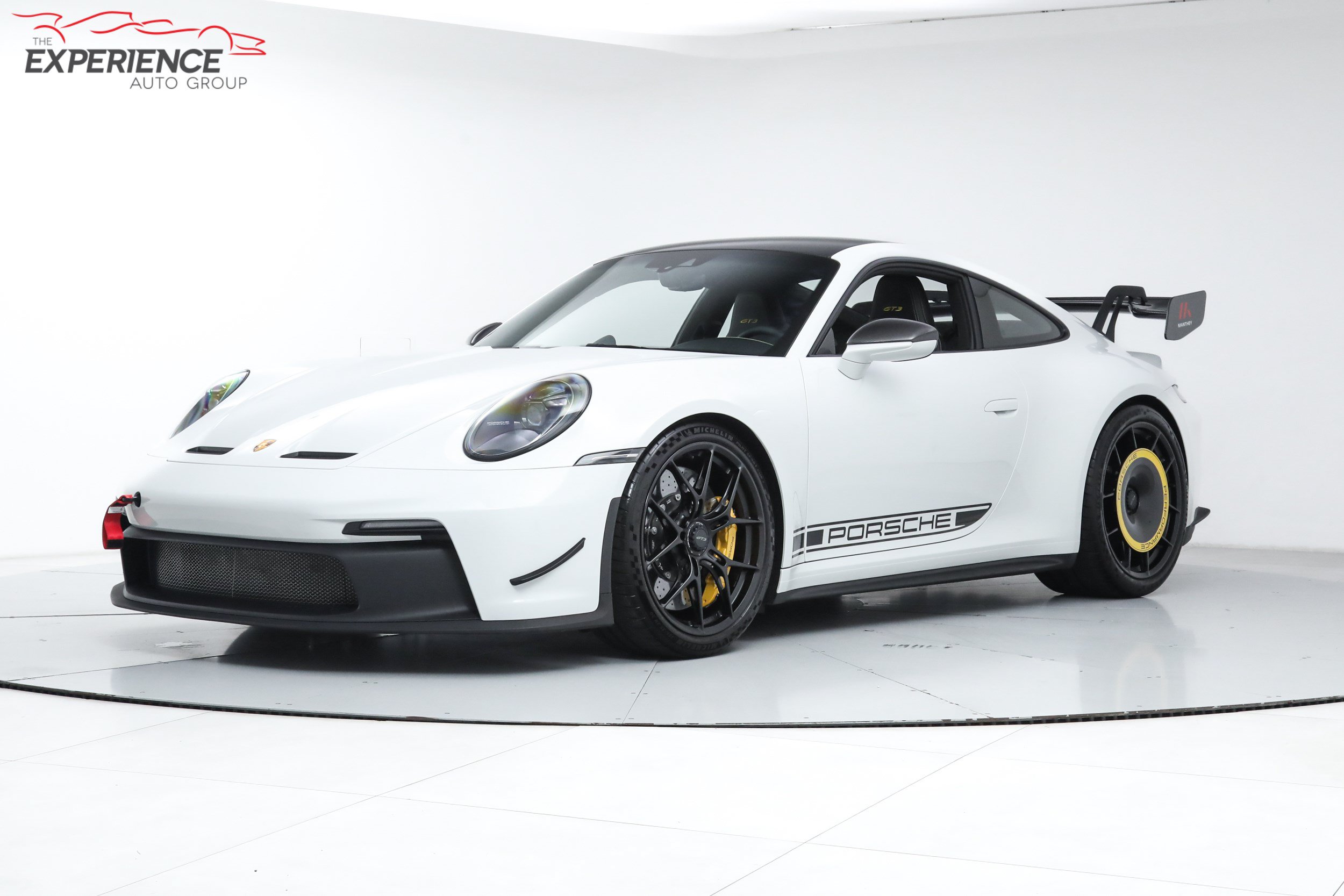 Used 2024 Porsche 911 GT3