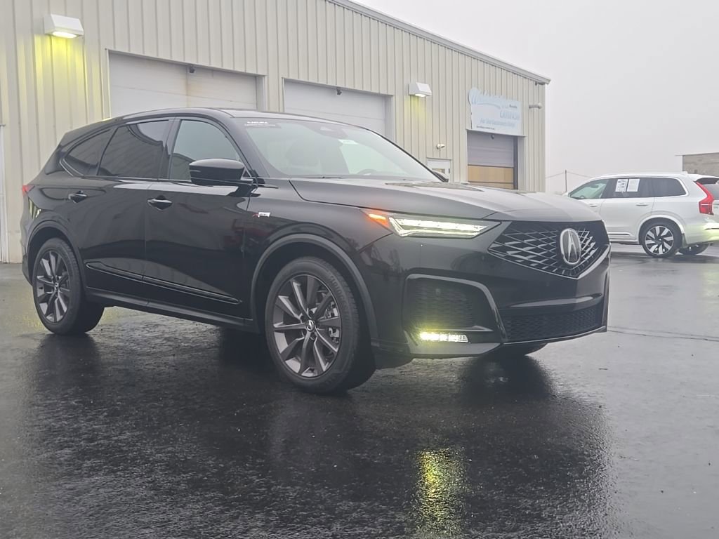 2026 Acura MDX A-Spec