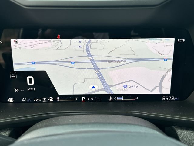 2025 Chevrolet Colorado W/T