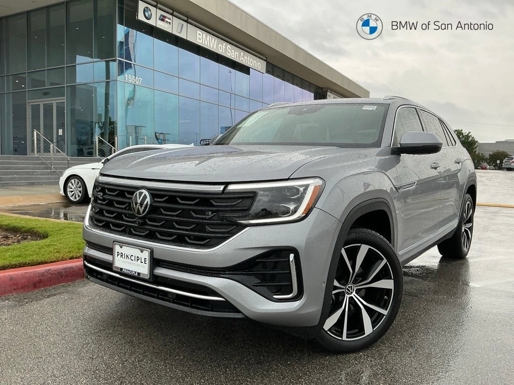 Used Volkswagen Atlas Cross Sport SEL Premium R-Line for Sale in