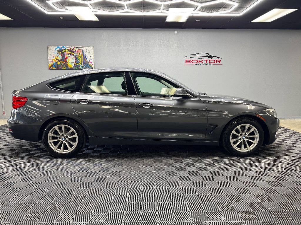 2014 BMW 328i Gran Turismo xDrive
