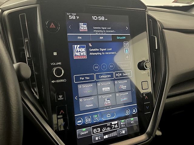 2024 Subaru Crosstrek 2.5i Wilderness