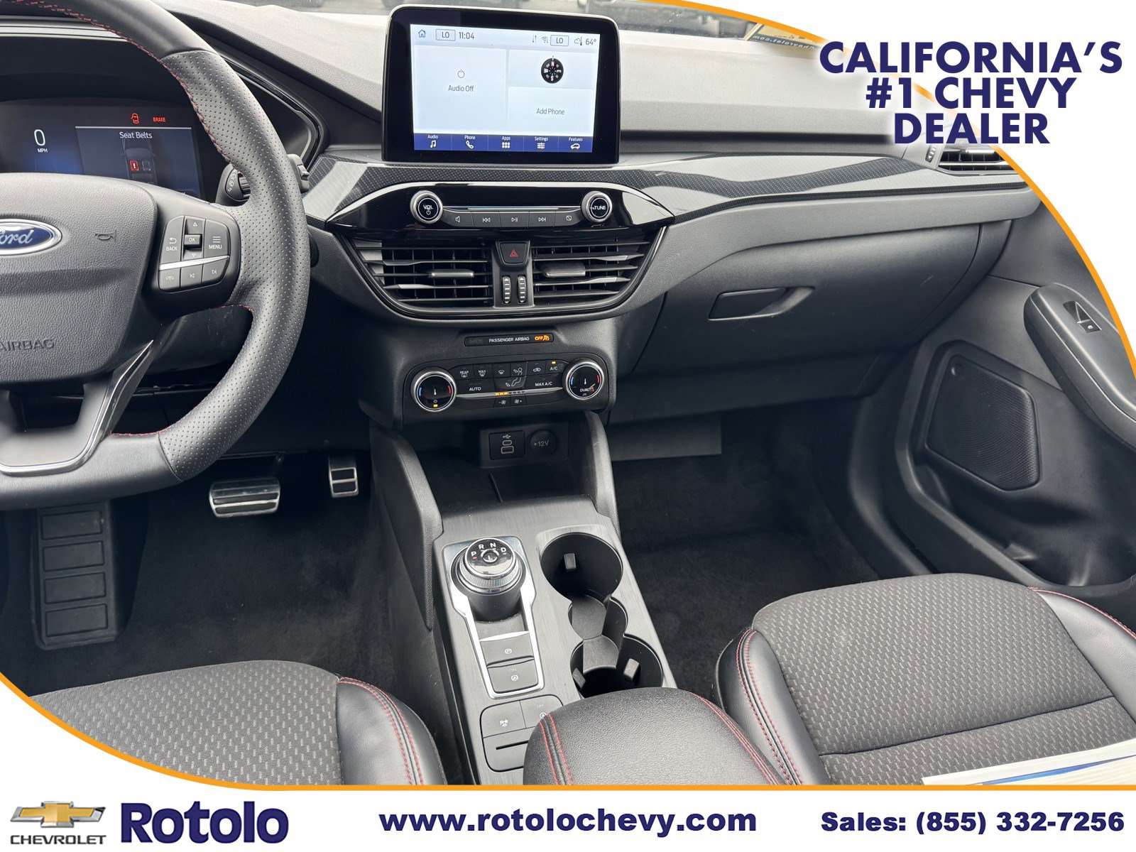 2024 Ford Escape ST-Line