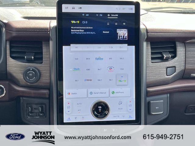 2023 Ford Expedition Limited